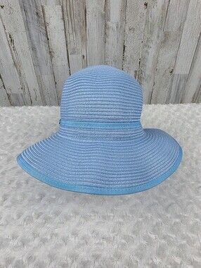 Sun N' Shade Blue UPF 50+ Sun Hat One Size